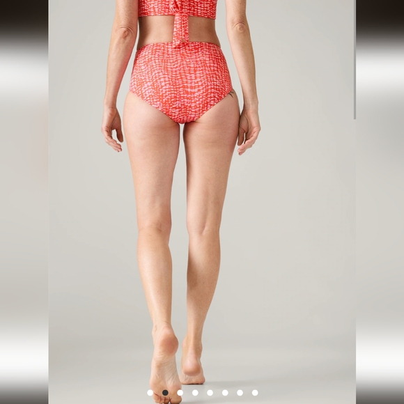 Athleta HIGH WAIST SWIM BOTTOM- S - Picture 3 of 6